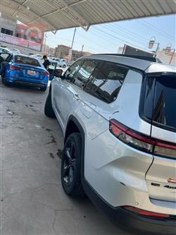 Jeep Grand Cherokee L
